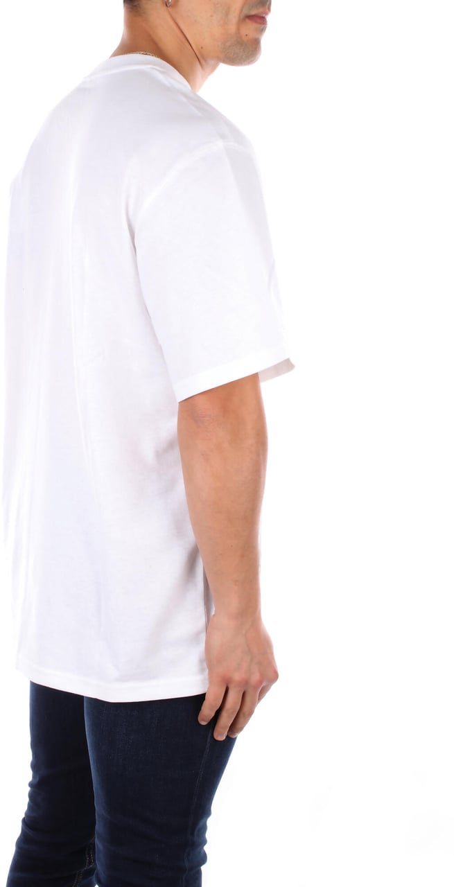 Dickies T-Shirts And Polos White Wit