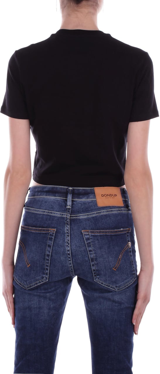 Dickies T-Shirts And Polos Black Zwart