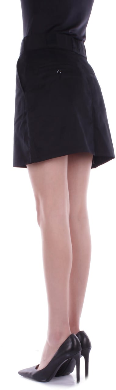 Dickies Skirts Black Zwart