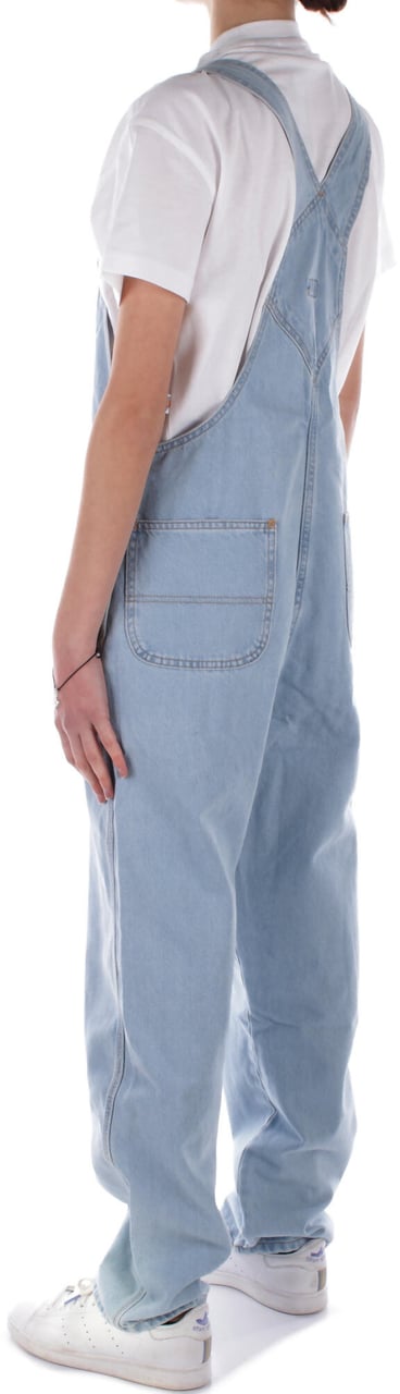 Dickies Dresses Vntg Blue Blauw