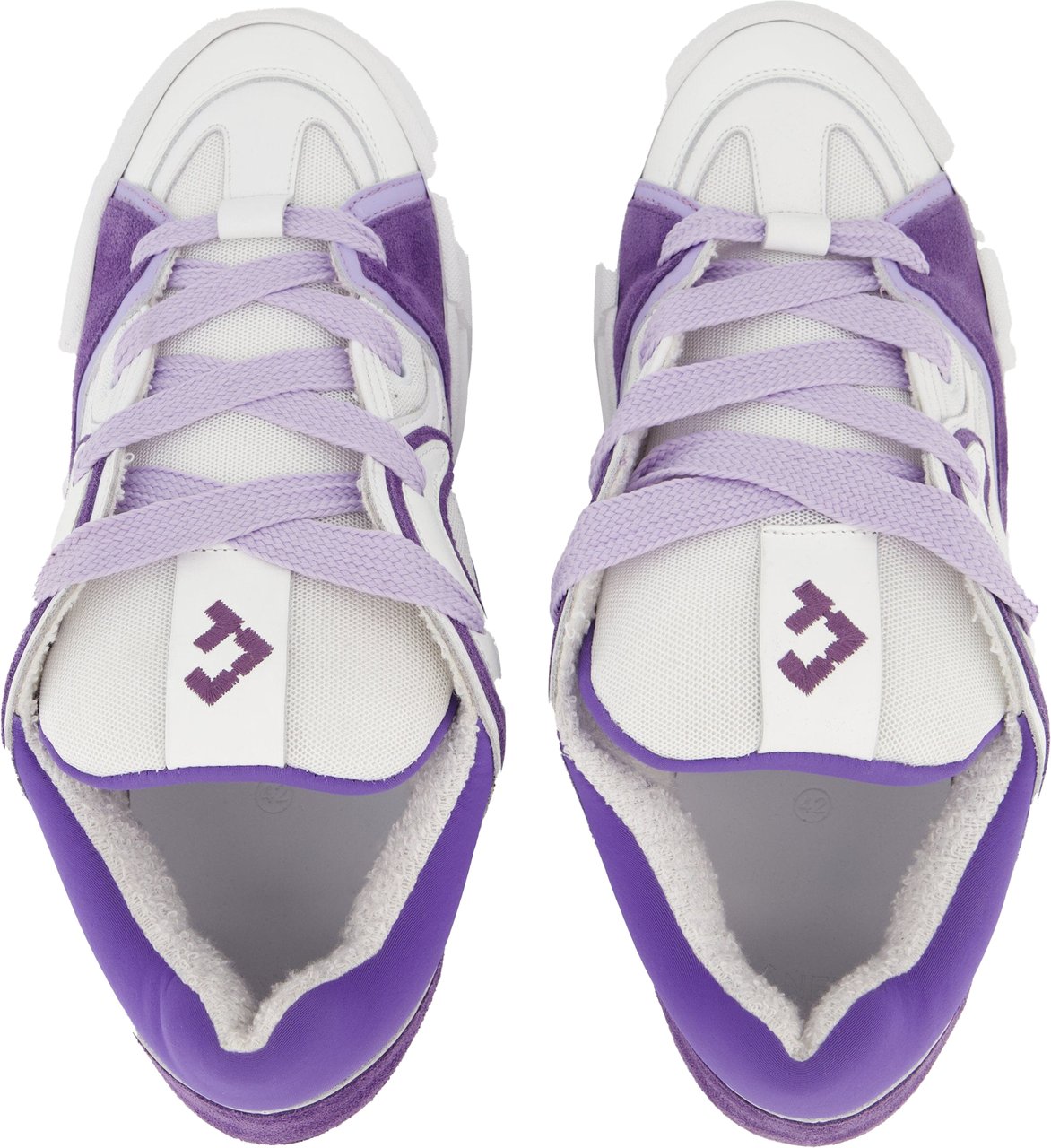 FLÂNEUR Avenue Sneaker | Lilac Paars