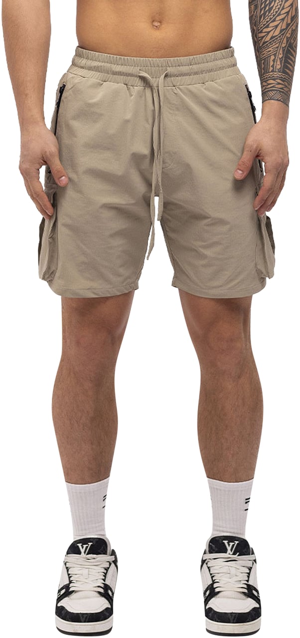 JORCUSTOM Original Cargo Short Grijs