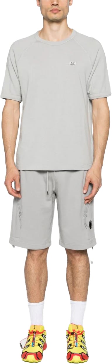 CP Company t-shirt grijs Grijs