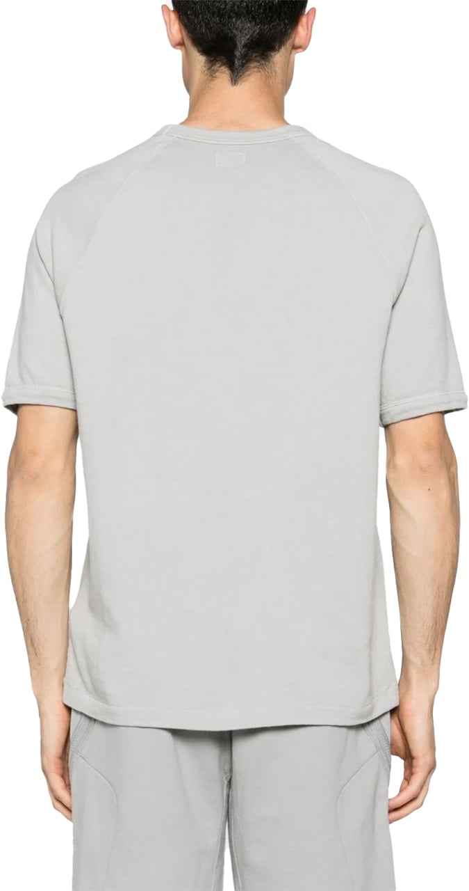 CP Company t-shirt grijs Grijs