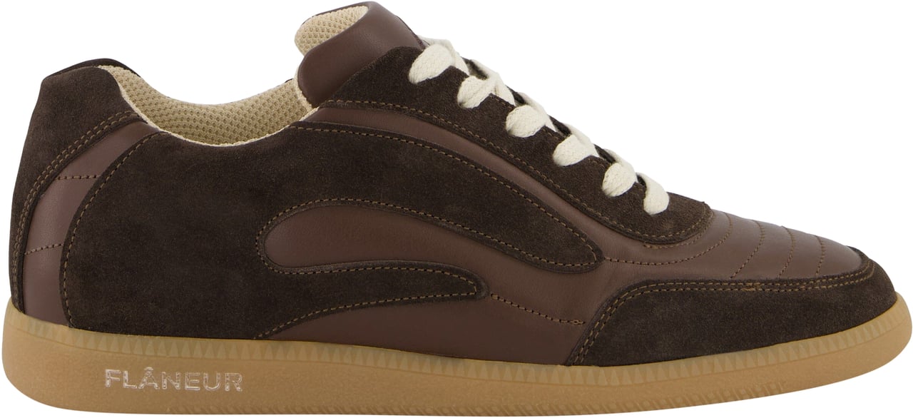 FLÂNEUR Tivoli Runner | Brown Bruin