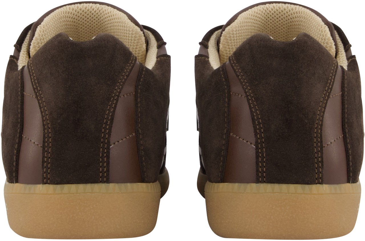 FLÂNEUR Tivoli Runner | Brown Bruin