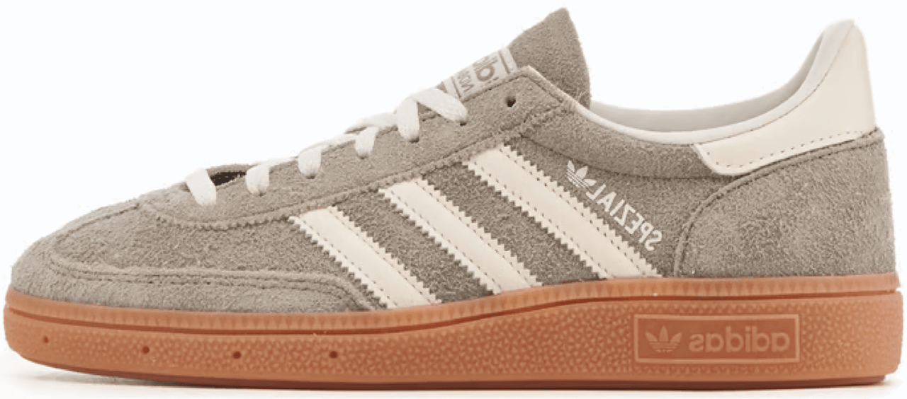 Adidas adidas Handball Spezial silver pebble / light brown Divers