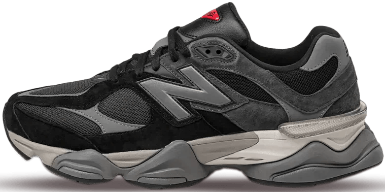 New Balance 9060 'Black Castlerock' Divers