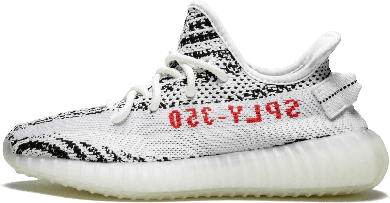 Adidas Yeezy Boost 350 V2 'Zebra' Divers