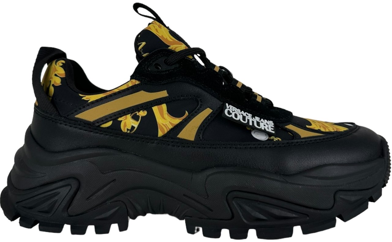 Versace Jeans Couture Sneaker Zwart