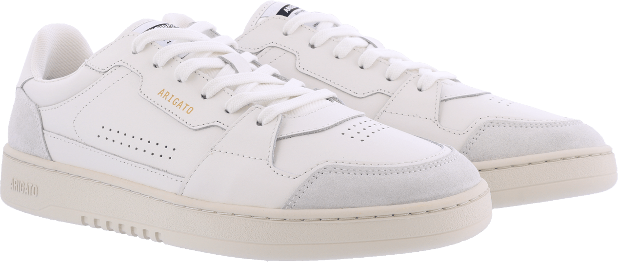 Axel Arigato Heren Dice Lo Sneaker Wit Wit
