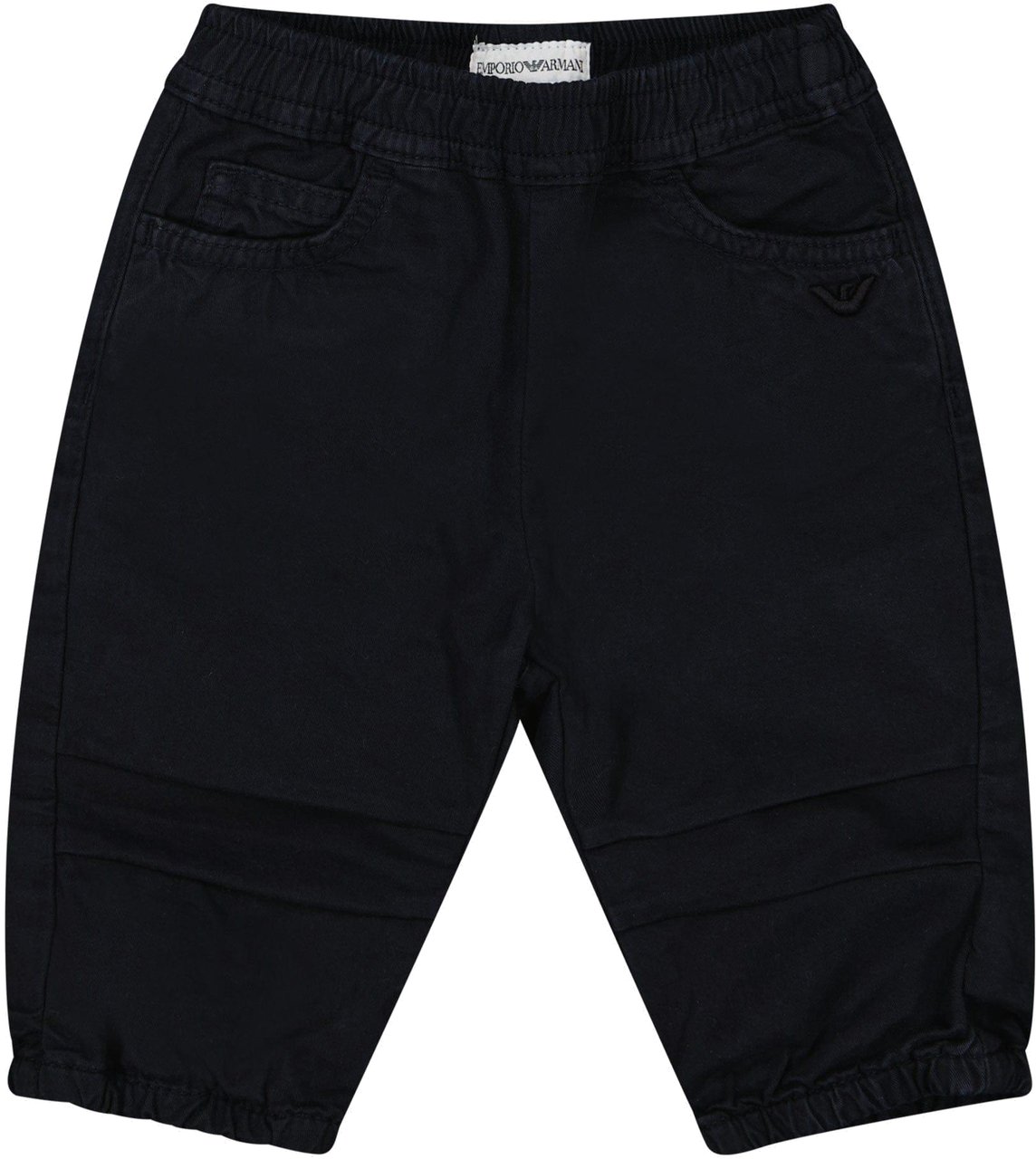 Emporio Armani Armani Baby Jongens Broek Navy Blauw