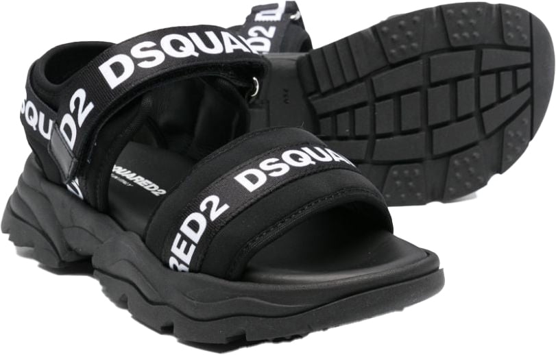 Dsquared2 777 12 Zwart