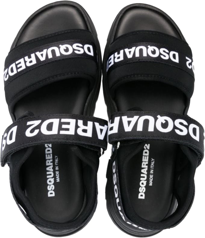 Dsquared2 777 12 Zwart