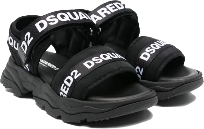 Dsquared2 777 12 Zwart