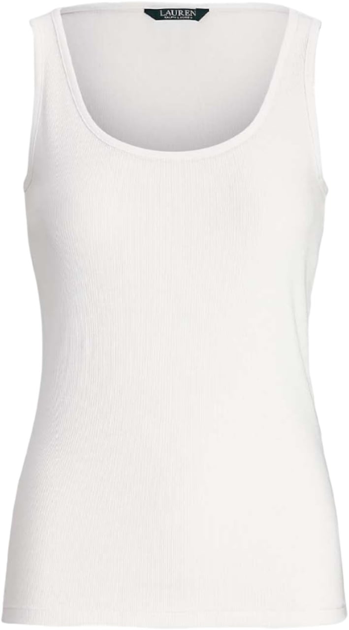 Ralph Lauren T-Shirts And Polos White Wit