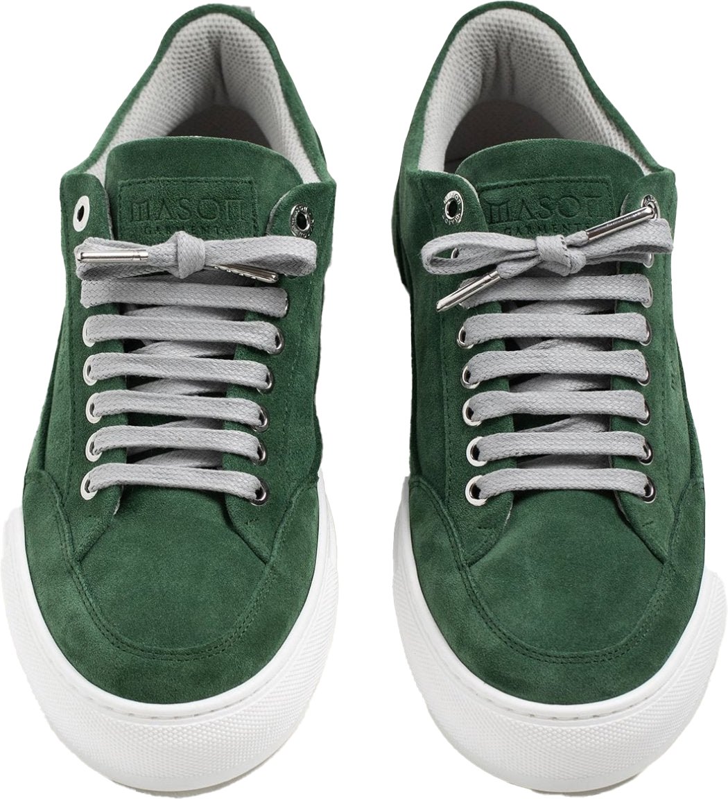 Mason Garments Tia Archetipo Green Groen