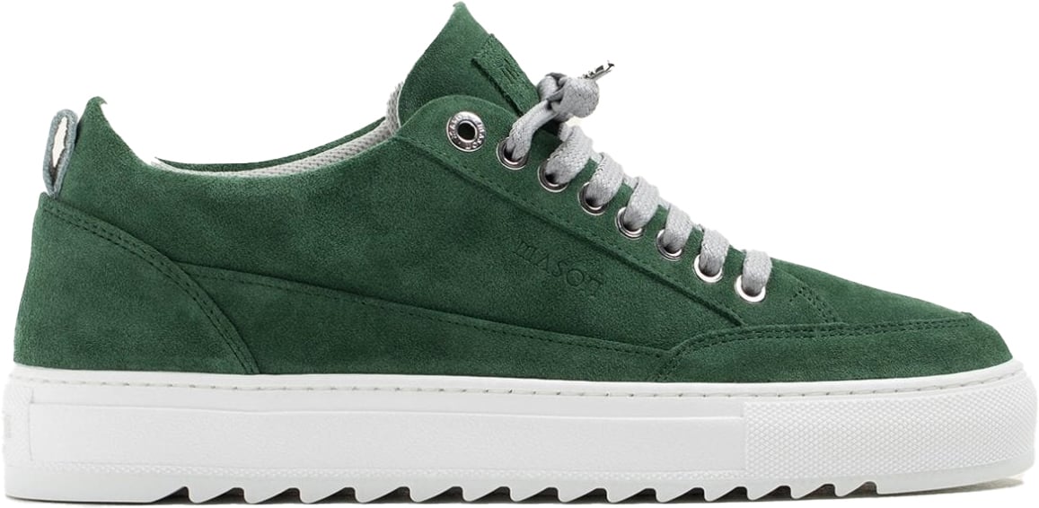 Mason Garments Tia Archetipo Green Groen