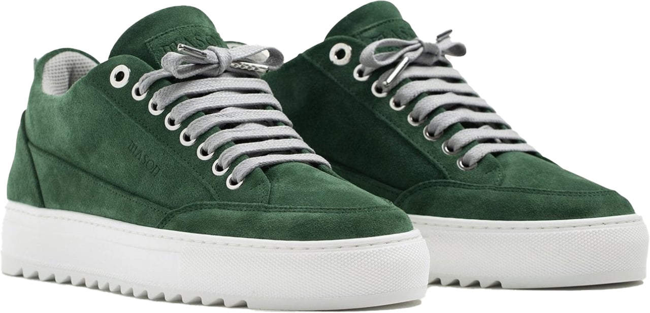 Mason Garments Tia Archetipo Green Groen