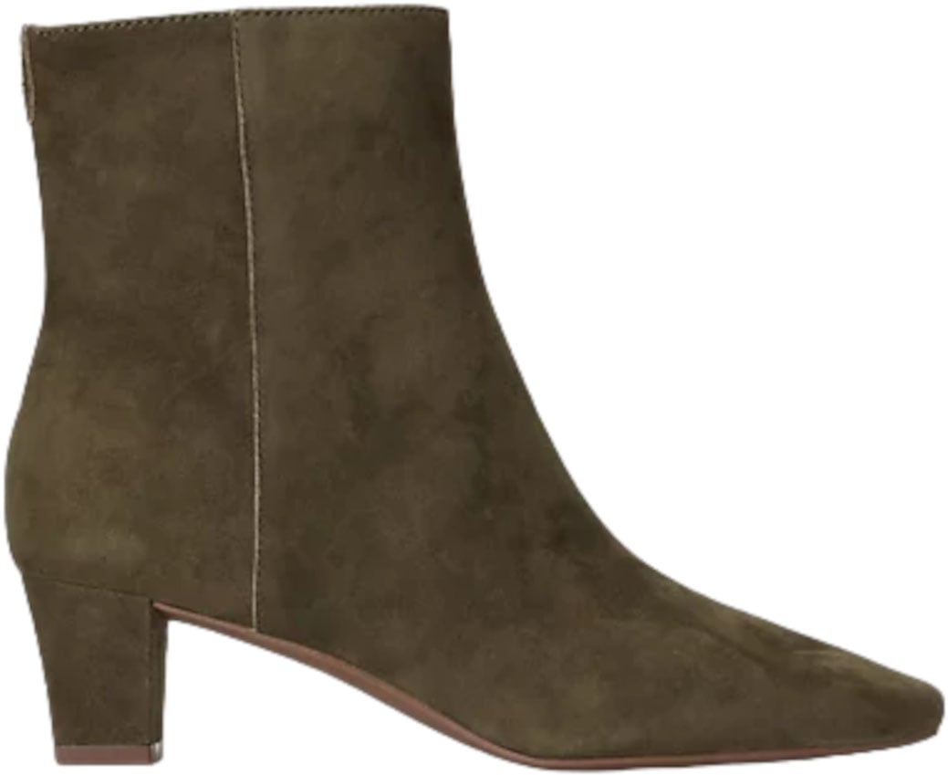 Ralph Lauren Boots Green Groen