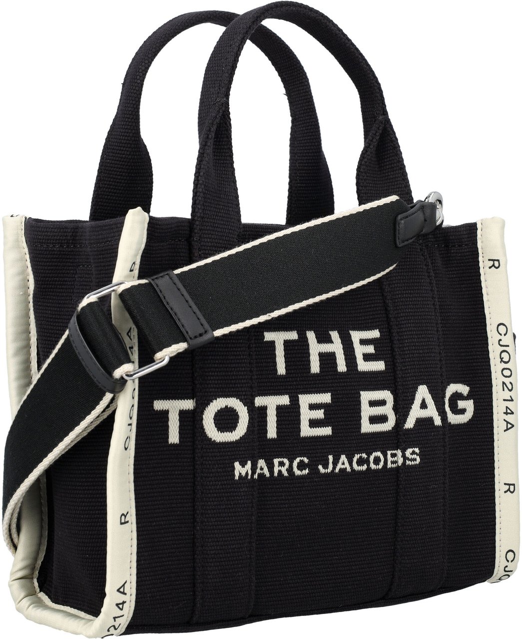 Marc Jacobs The Small Tote Nero Zwart