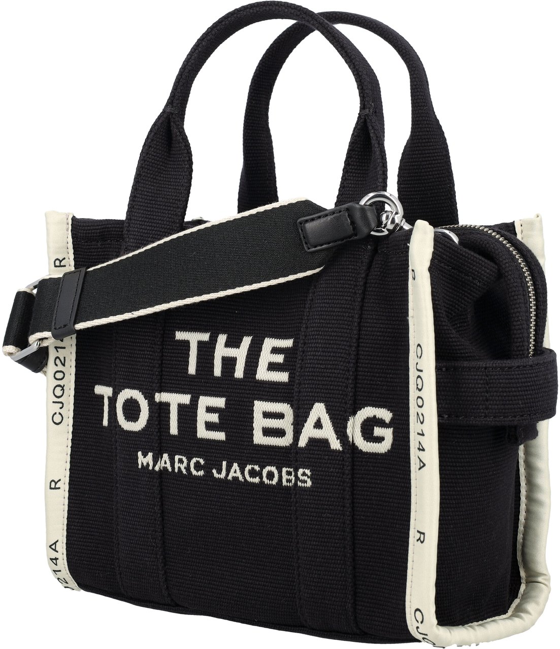 Marc Jacobs The Small Tote Nero Zwart