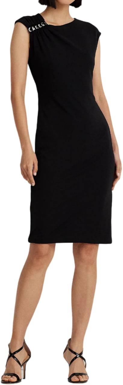 Ralph Lauren Dresses Black Zwart