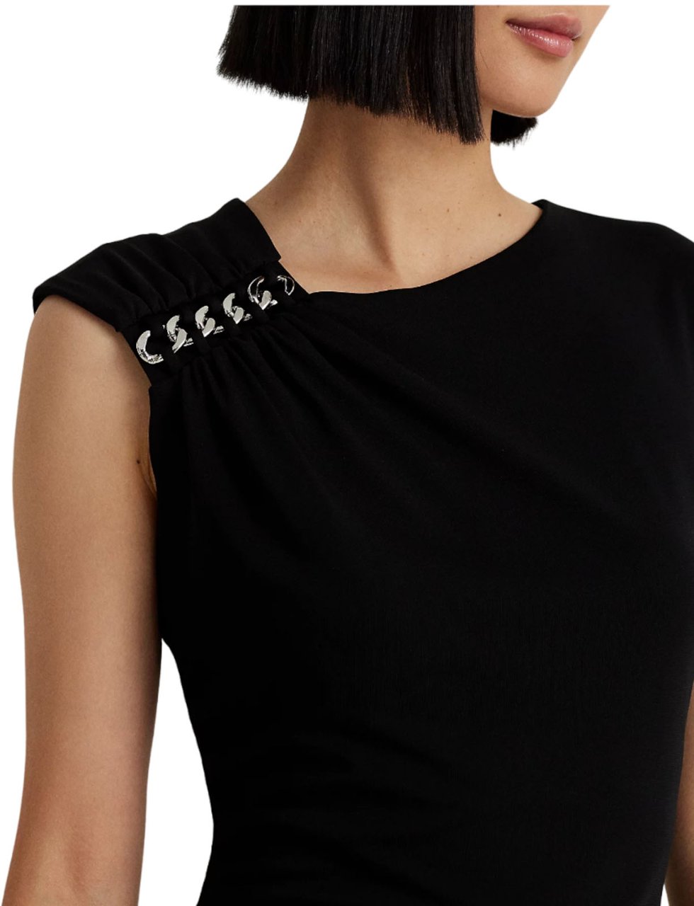 Ralph Lauren Dresses Black Zwart
