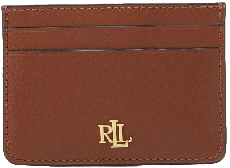 Ralph Lauren Lauren Ralph Lauren Wallets Brown Bruin
