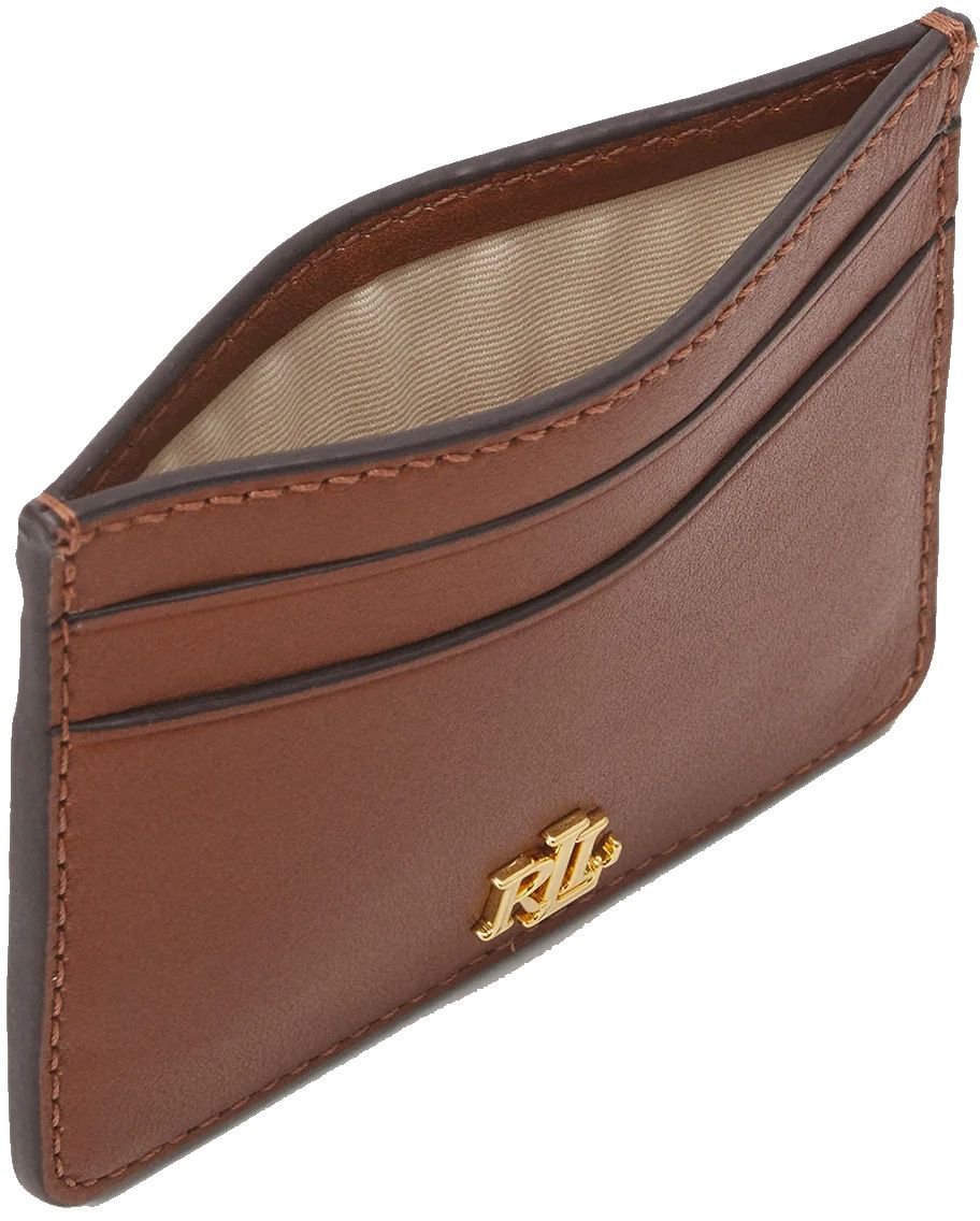 Ralph Lauren Lauren Ralph Lauren Wallets Brown Bruin