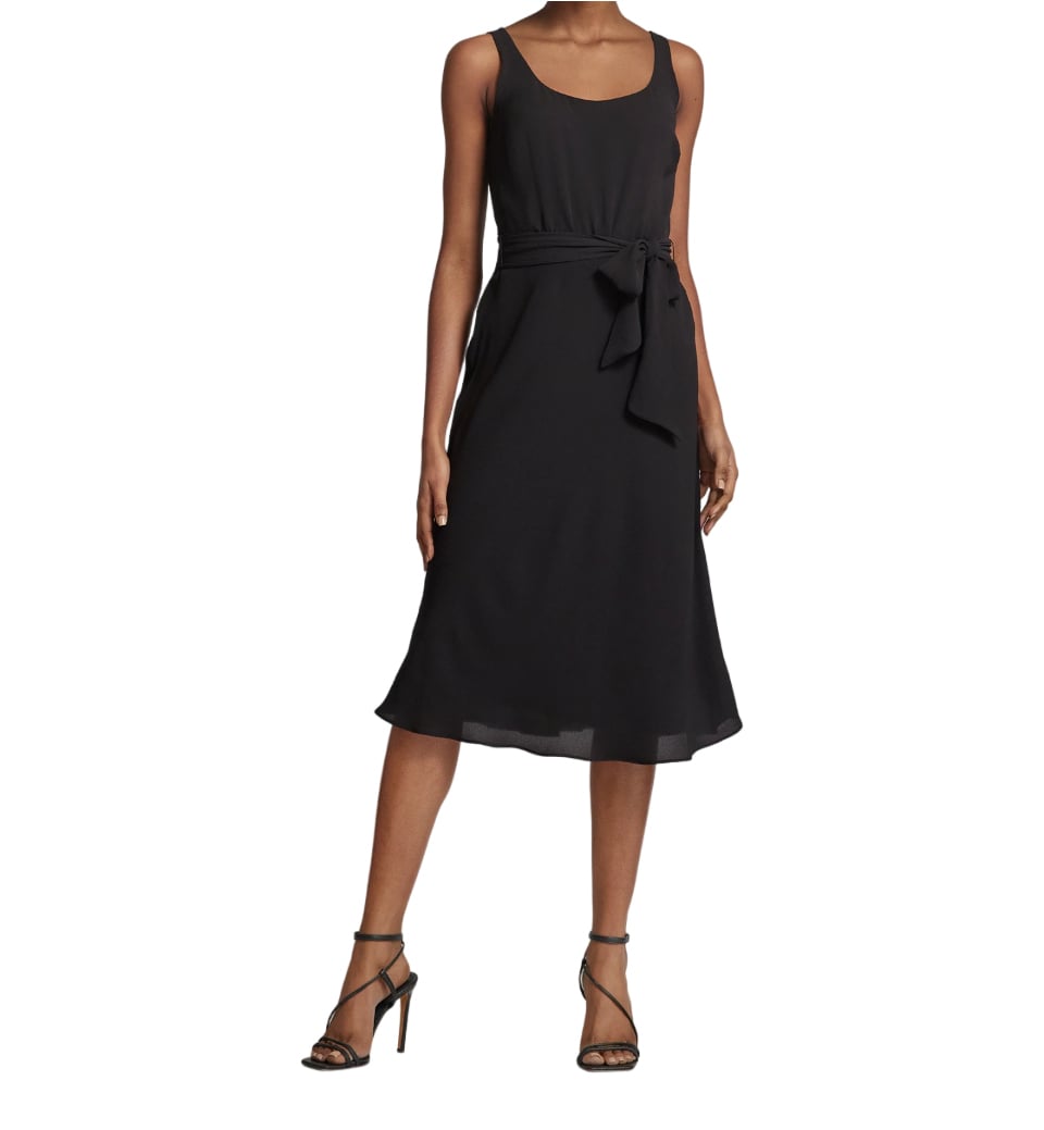 Ralph Lauren Dresses Black Zwart