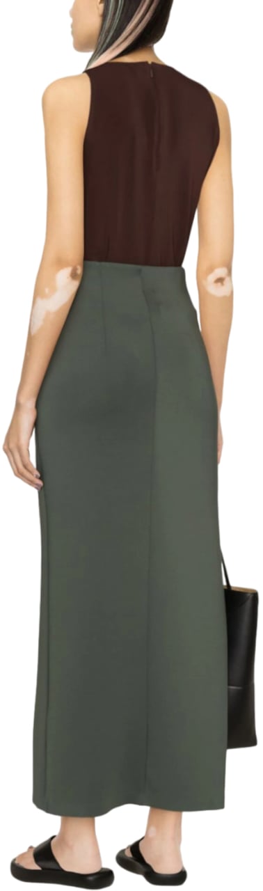 Max Mara Skirts Forest Groen