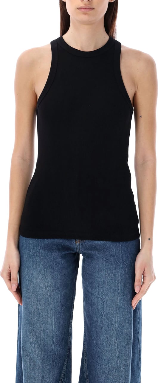 Anine Bing EVA TANK Zwart