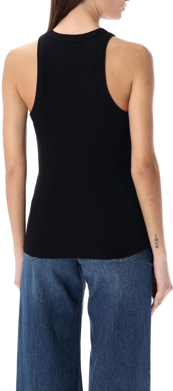 Anine Bing EVA TANK Zwart