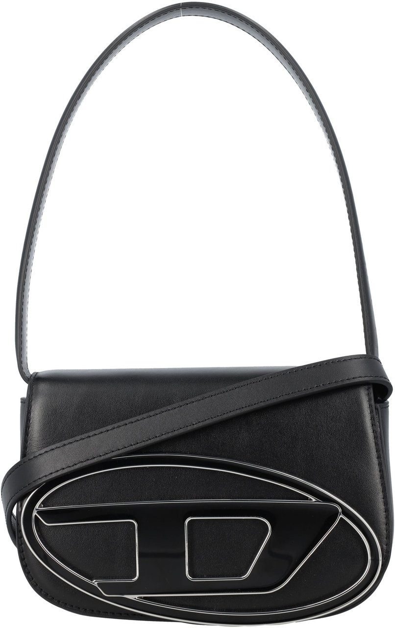 Diesel Bags Black Zwart