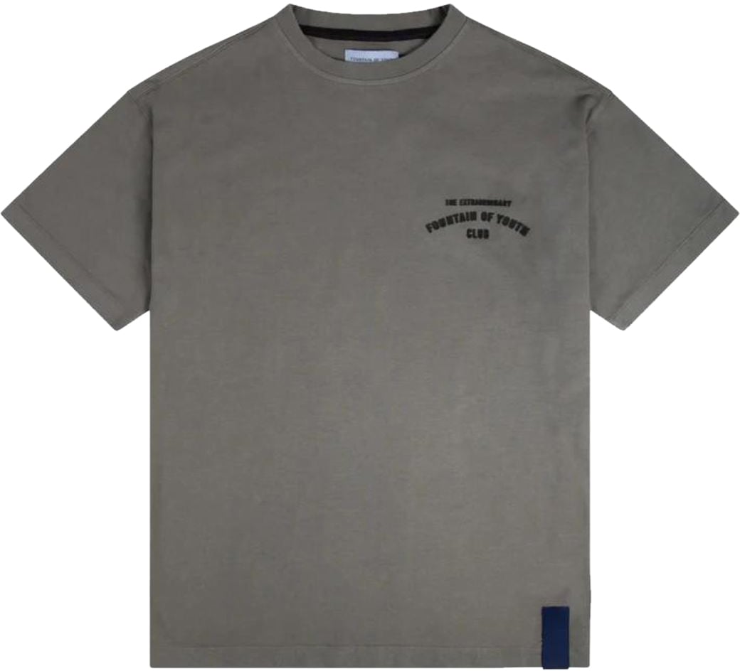 Fountain of Youth Fountain Of Youth T-Shirt Medici Grijs