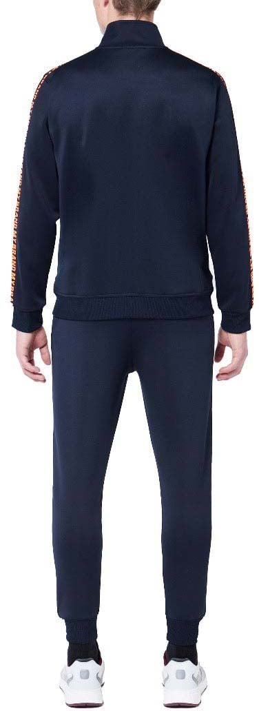 My Brand My Brand Tape TrackSuit | NAVY Blauw