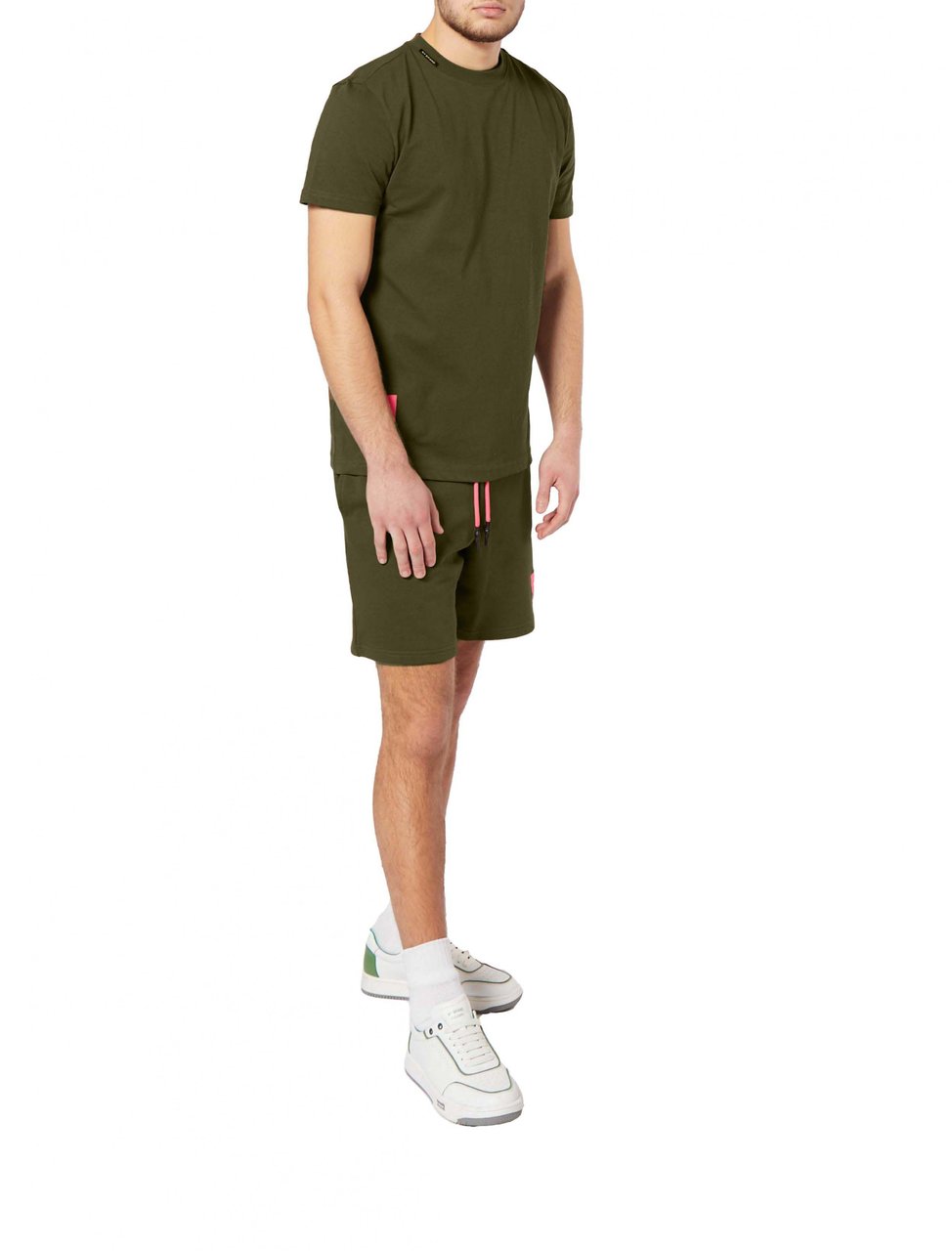 My Brand MYBRAND LABEL SET NEONPIN | ARMY Groen