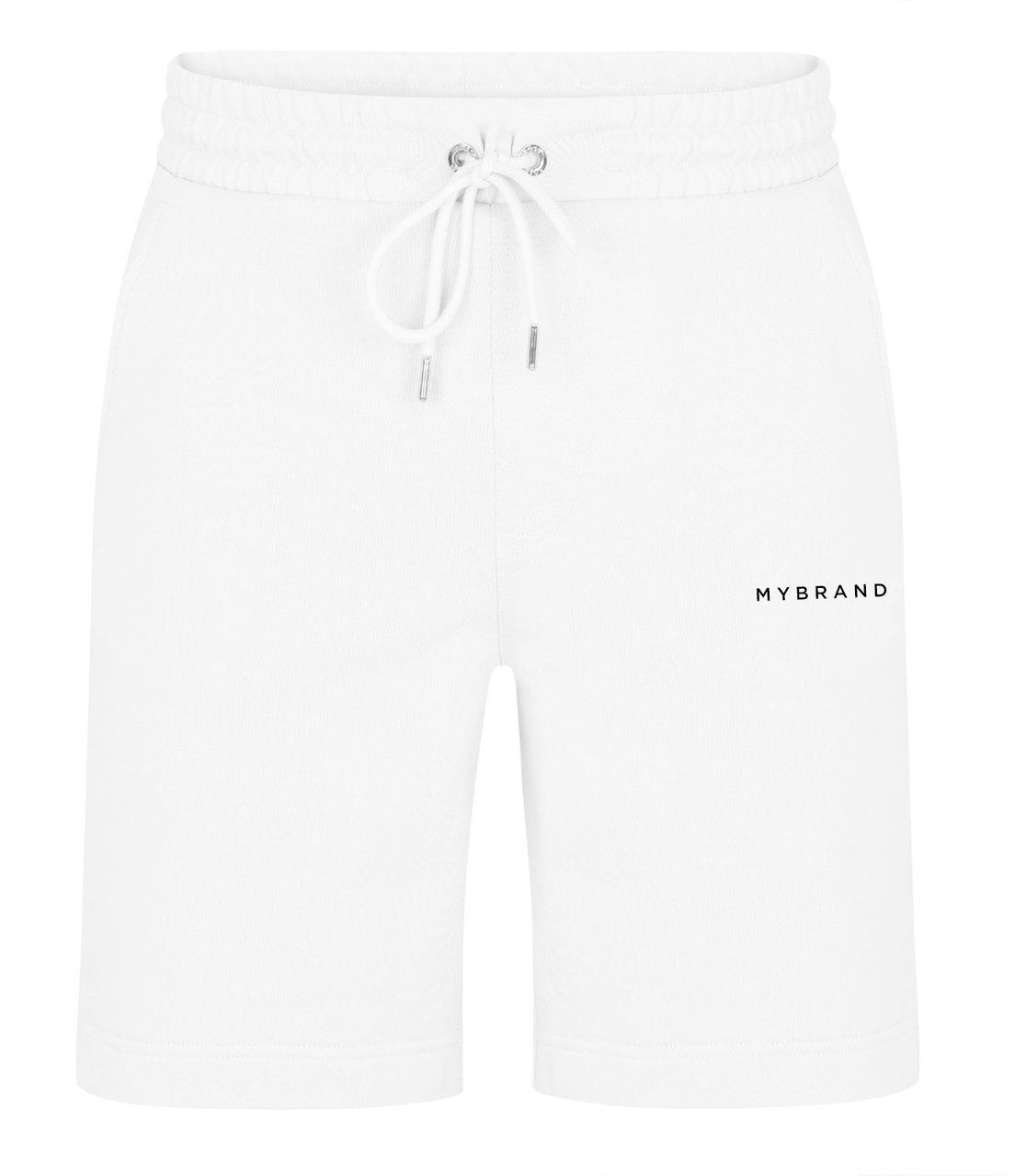 My Brand RAINBOW CAPSULE SHORTS | WHITE Wit
