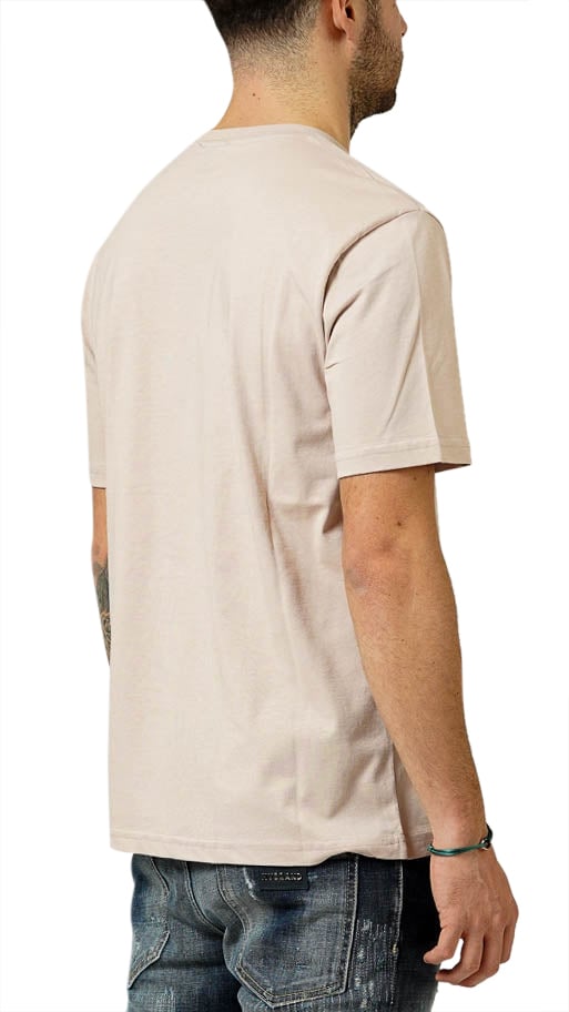 My Brand MY BRAND CHEST LOGO CAMEL T-SHIRT | CAMEL Bruin