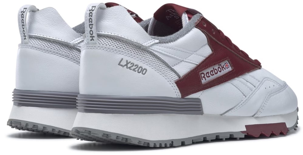 Reebok Lx2200 Mountain Research Sneakers Divers