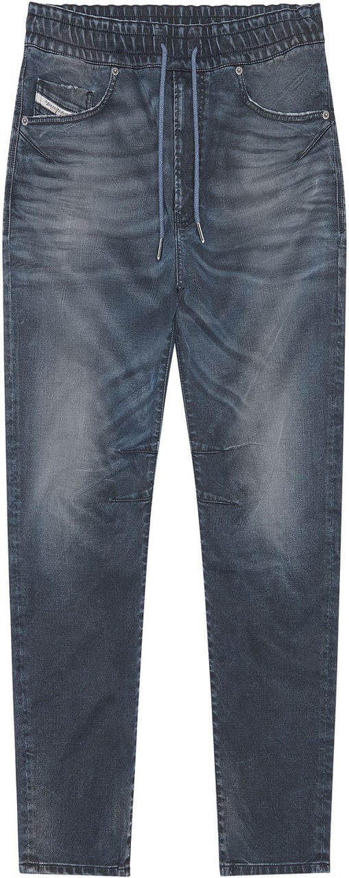 Diesel Jeans Blue Blauw
