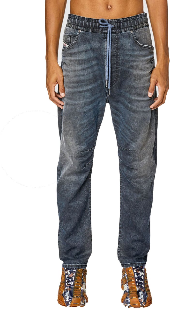 Diesel Jeans Blue Blauw