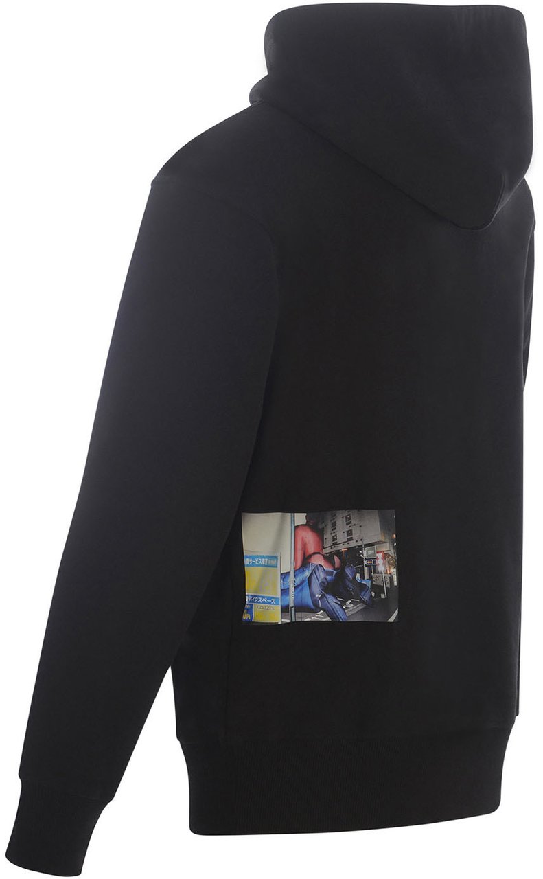 Diesel Sweatshirt Black Zwart