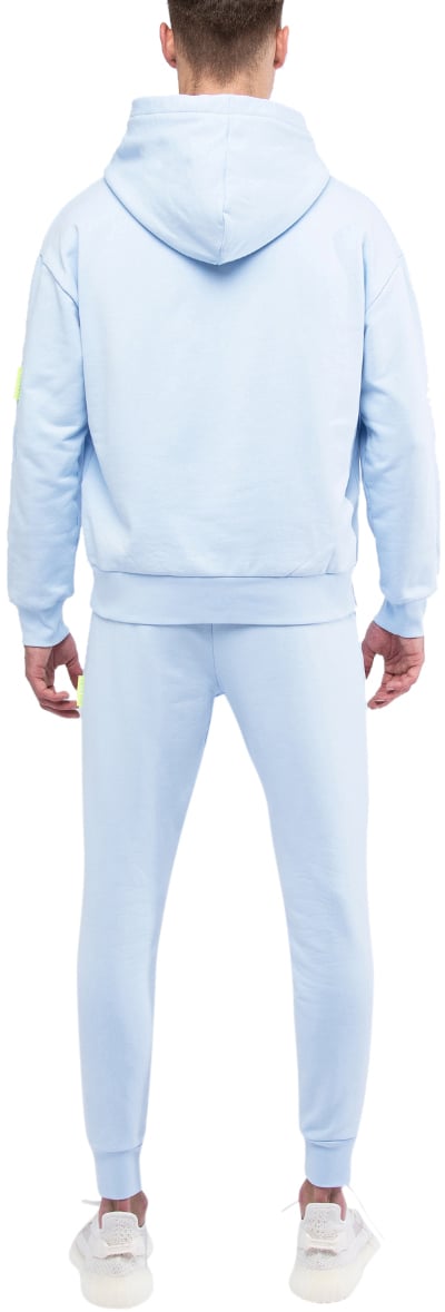My Brand Sky Baby Blue Capsule Joggingsuit | LIGHT BLUE Blauw