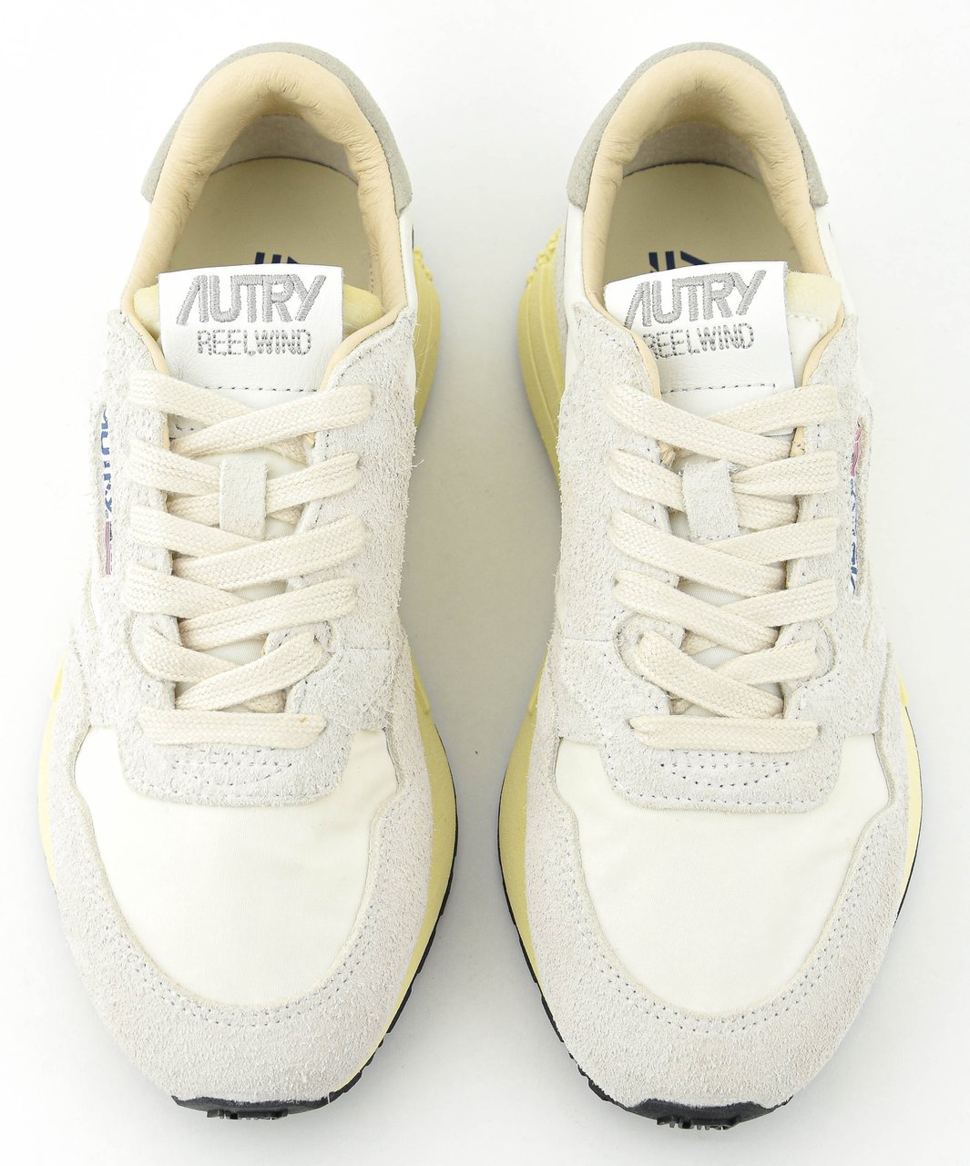 Autry Whirlwind Runnerwhite Wit