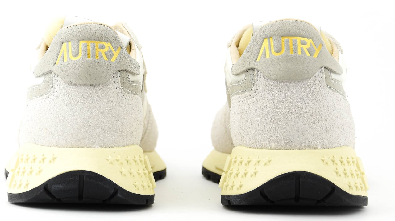 Autry Whirlwind Runnerwhite Wit