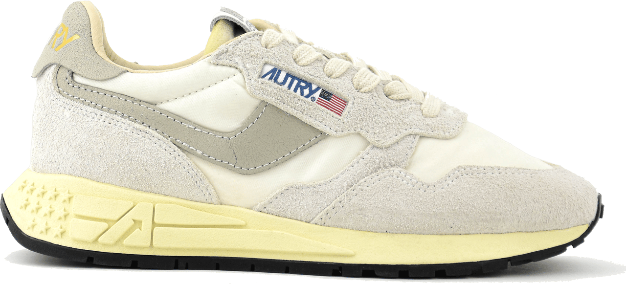 Autry Whirlwind Runnerwhite Wit