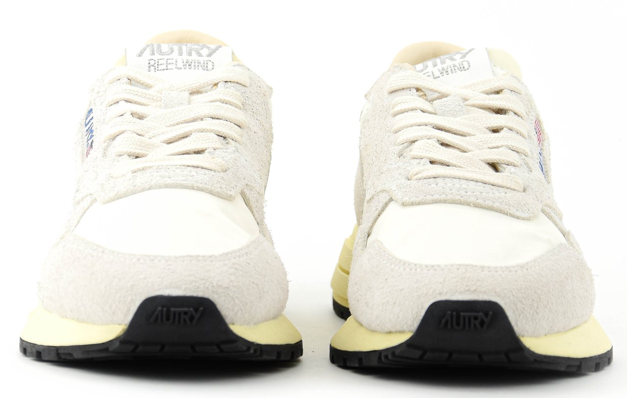 Autry Whirlwind Runnerwhite Wit