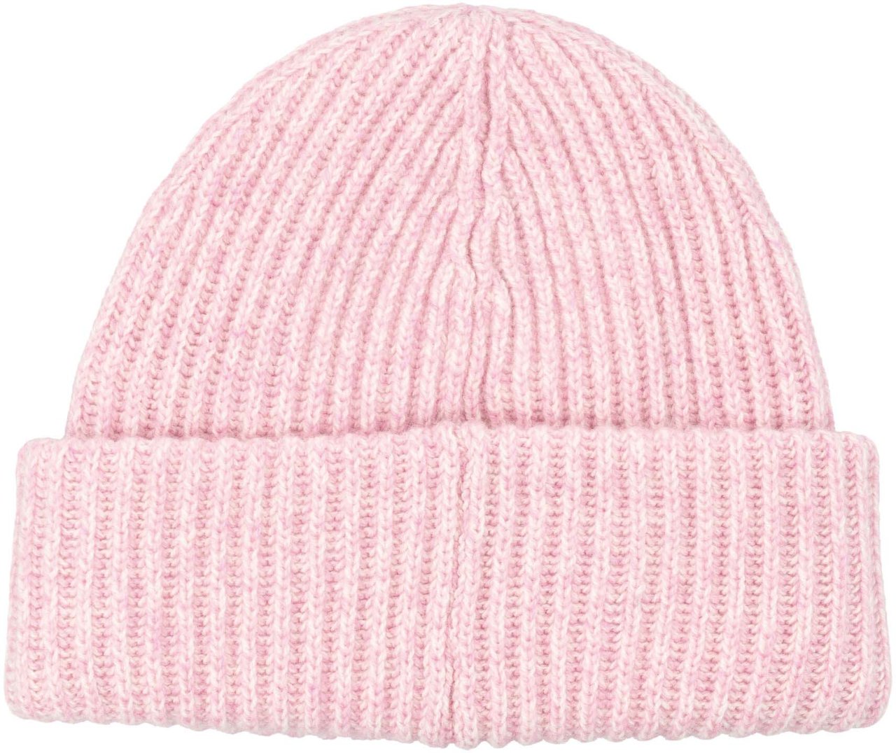 Ganni Beanie Wool Lillac Rose Paars